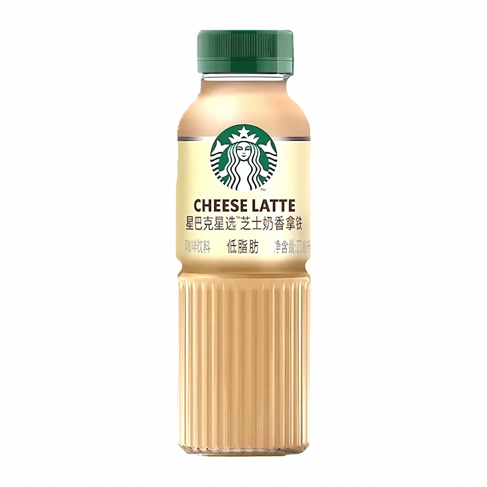 cheese latte STARBUCKS - CHEESE LATTE | 270ML - Image 1